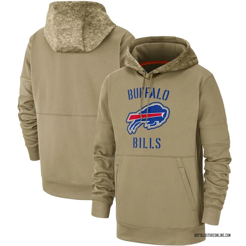 bills salute to service moletom com capuz