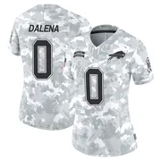 Arctic Camo Women's Mac Dalena Buffalo Bills Limited 2024 Salute to Service Jersey