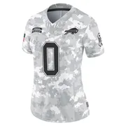 Arctic Camo Women's Mac Dalena Buffalo Bills Limited 2024 Salute to Service Jersey