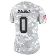 Arctic Camo Women's Mac Dalena Buffalo Bills Limited 2024 Salute to Service Jersey
