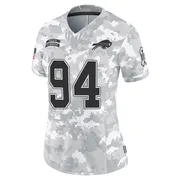 Arctic Camo Women's Rickey Hatley Buffalo Bills Limited 2024 Salute to Service Jersey