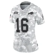 Arctic Camo Women's Trent Sherfield Buffalo Bills Limited 2024 Salute to Service Jersey