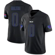 Black Impact Youth Mac Dalena Buffalo Bills Limited Jersey