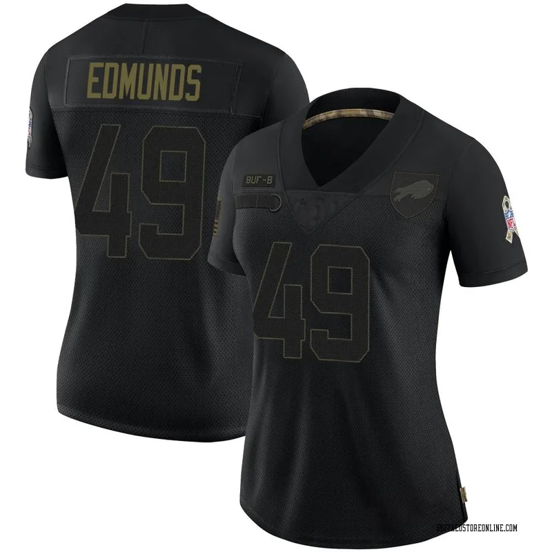 buffalo bills edmunds jersey