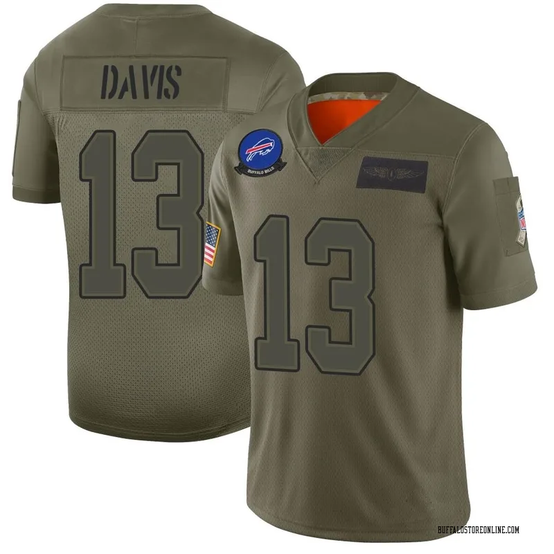 gabe davis jersey
