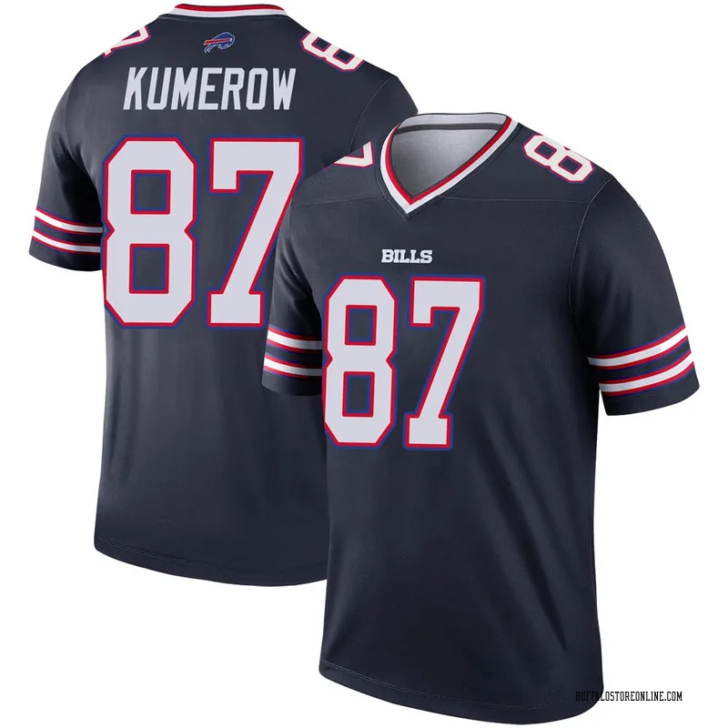 jake kumerow jersey