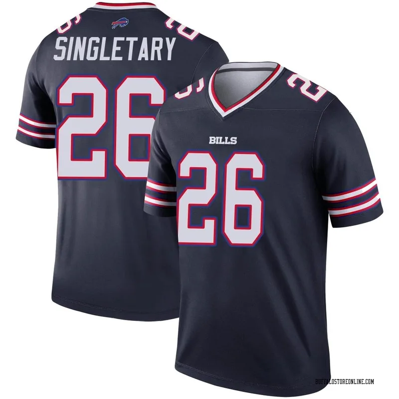 devin singletary youth jersey
