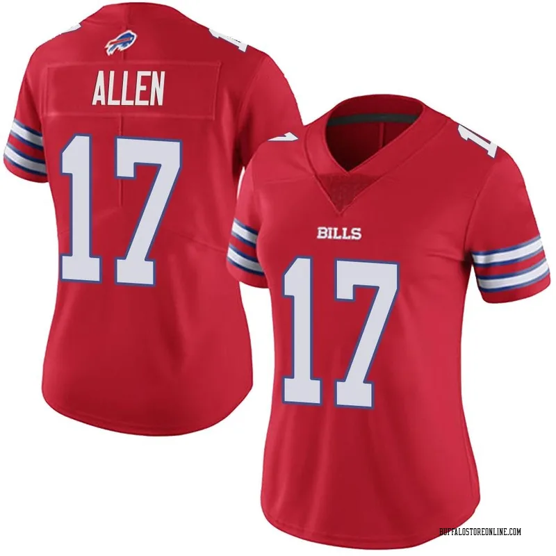 color rush buffalo bills jersey