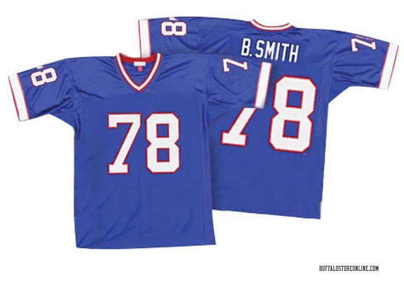 bruce smith buffalo bills jersey