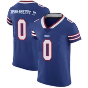 Royal Blue Men's Lloyd Cushenberry III Buffalo Bills Elite Team Color Vapor Untouchable Jersey