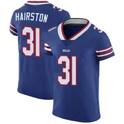 Royal Blue Men's Maxwell Hairston Buffalo Bills Elite Team Color Vapor Untouchable Jersey
