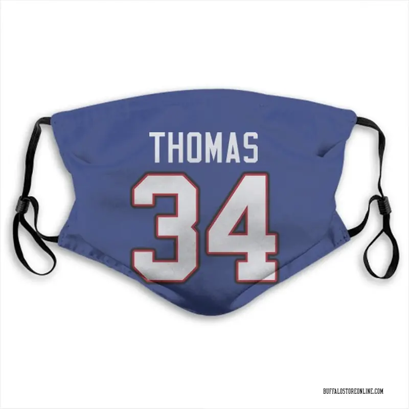 thurman thomas womens jersey