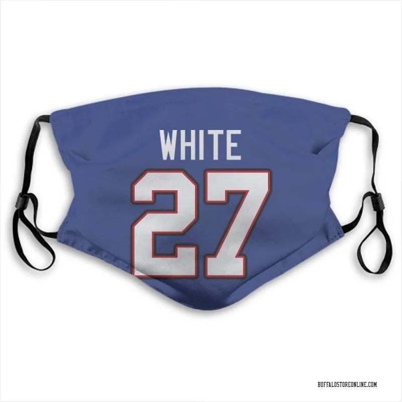 tre white jersey