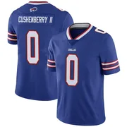Royal Men's Lloyd Cushenberry III Buffalo Bills Limited Team Color Vapor Untouchable Jersey