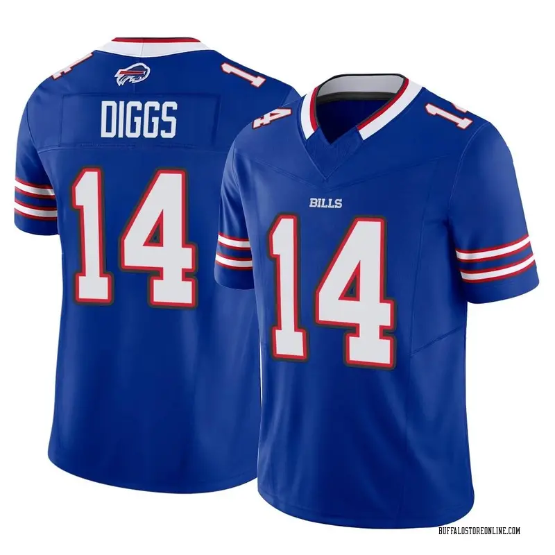 Stefon Diggs Jersey, Stefon Diggs Legend, Game & Limited Jerseys