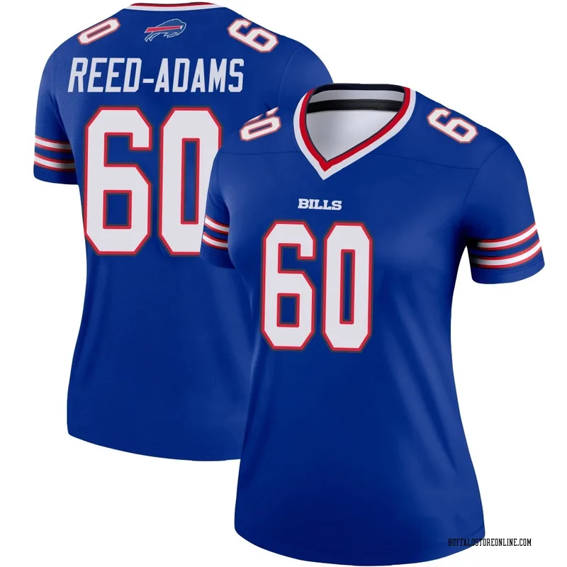 Royal Women's Ar'maj Reed-Adams Buffalo Bills Legend Jersey