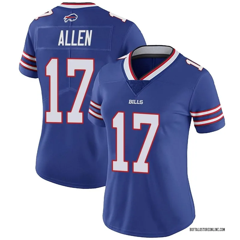 women's josh allen jersey