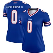 Royal Women's Lloyd Cushenberry III Buffalo Bills Legend Jersey