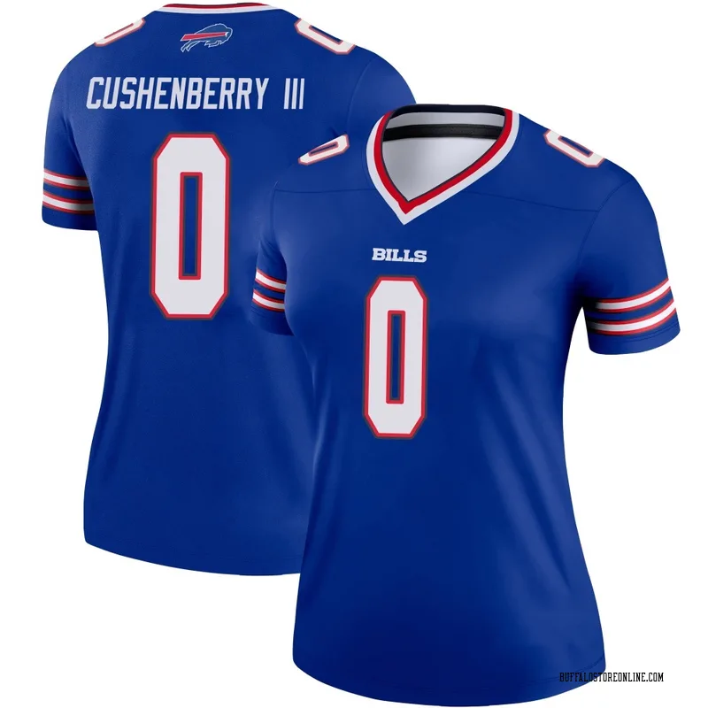 Royal Women's Lloyd Cushenberry III Buffalo Bills Legend Jersey