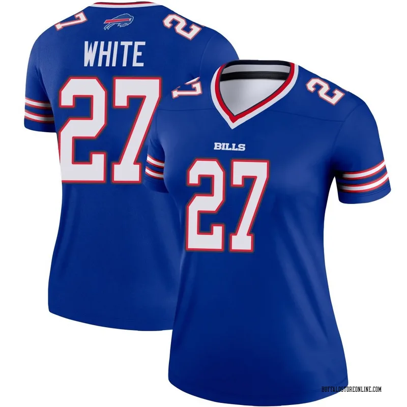 Royal Women's Tre'Davious White Buffalo Bills Legend Jersey