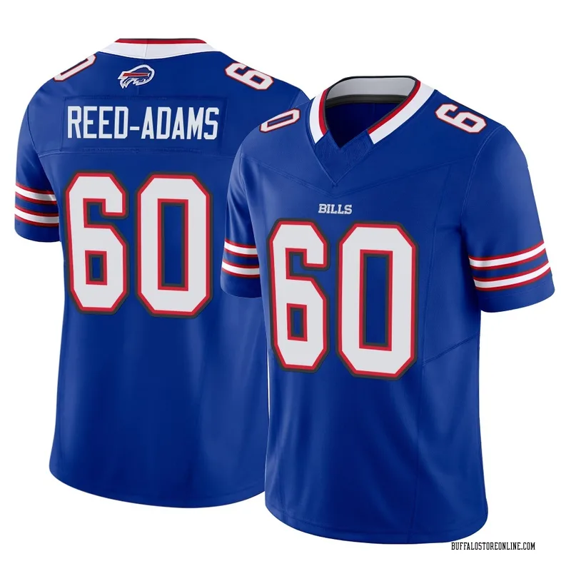Royal Youth Ar'maj Reed-Adams Buffalo Bills Limited Vapor F.U.S.E. Jersey