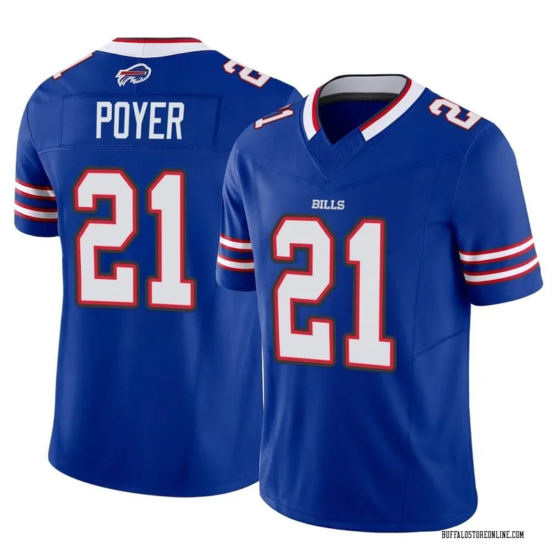 jordan poyer jersey youth
