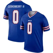 Royal Youth Lloyd Cushenberry III Buffalo Bills Legend Jersey