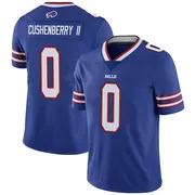Royal Youth Lloyd Cushenberry III Buffalo Bills Limited Team Color Vapor Untouchable Jersey