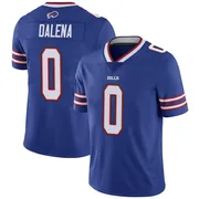 Royal Youth Mac Dalena Buffalo Bills Limited Team Color Vapor Untouchable Jersey