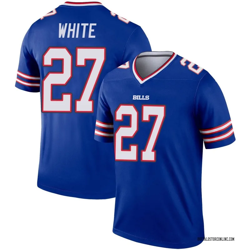 Royal Youth Tre'Davious White Buffalo Bills Legend Jersey