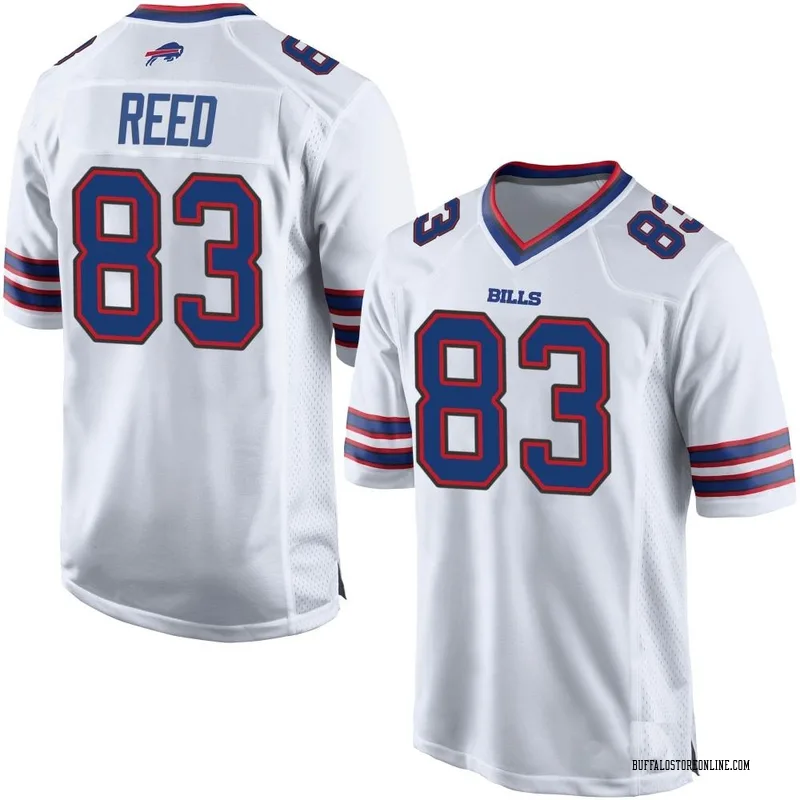 Andre Reed Buffalo Bills Game Jersey