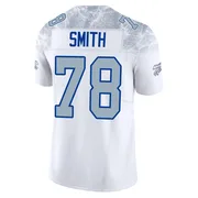 White Men's Bruce Smith Buffalo Bills Limited 2025 Rivalries Collection Jersey