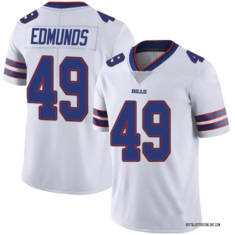 buffalo bills edmunds jersey