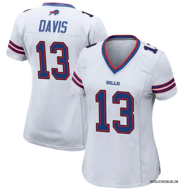 gabriel davis jersey