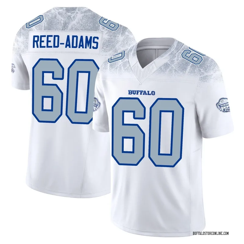 White Youth Ar'maj Reed-Adams Buffalo Bills Limited 2025 Rivalries Collection Jersey