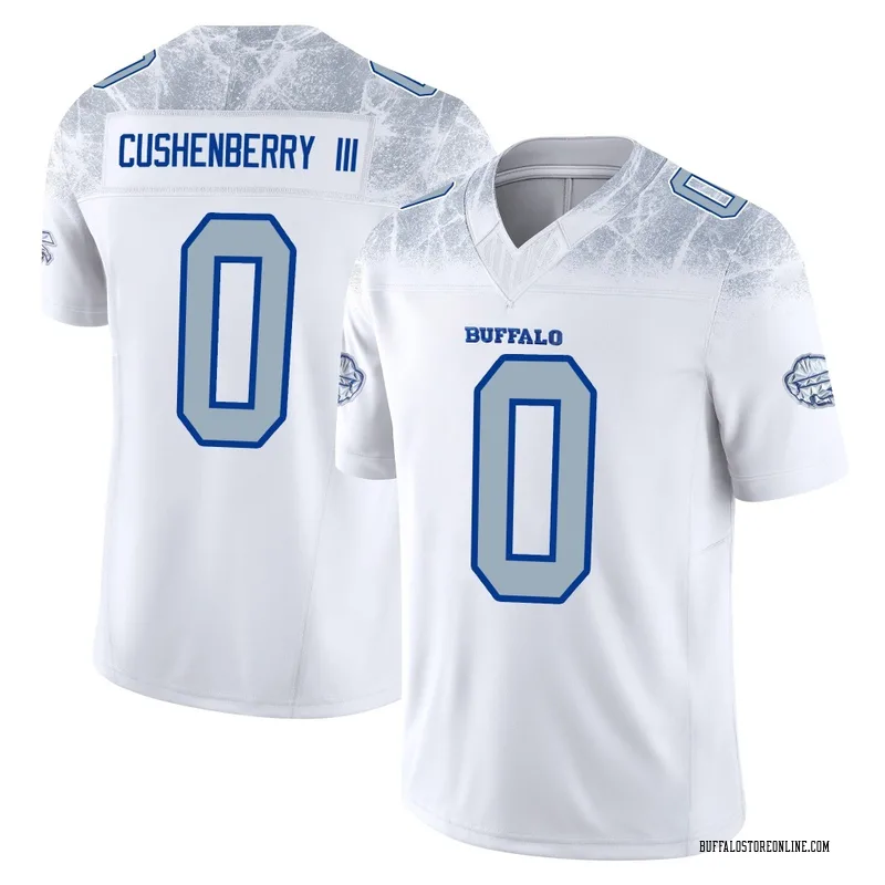 White Youth Lloyd Cushenberry III Buffalo Bills Limited 2025 Rivalries Collection Jersey